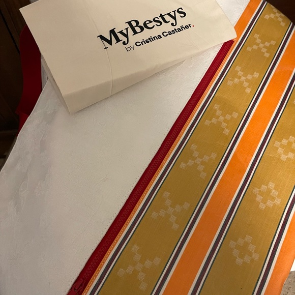 Cristina Castaner Large Tote Bag. My Bestys - Picture 7 of 8